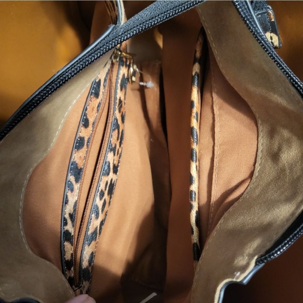 BROWN PURSE - Picture 5 of 5